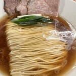 中華そば 紆折 - 