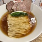 中華そば 紆折 - 