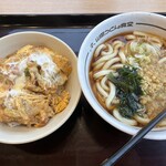 山田うどん食堂 - 料理写真: