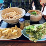 田舎うどん てつ - 