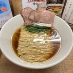 中華そば 紆折 - 