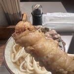 Udon Kyutaro - これはゲソ天