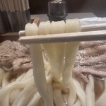 Udon Kyutaro - コシが強すぎないのもいい