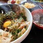 田舎うどん てつ - 