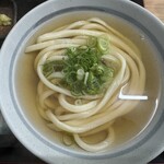 手打うどん おおつき - 