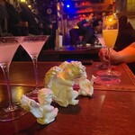 バー　スリーマティーニ - 