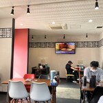 ちゃんぽん専門店 笑ん - 店内