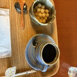 しまばら湧水館 - 