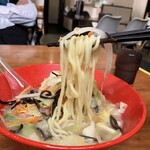 ちゃんぽん専門店 笑ん - チャンポン