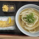手打うどん おおつき - 