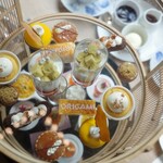 ラウンジ ORIGAMI - 美しすぎたので上から