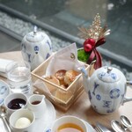 ラウンジ ORIGAMI - クリスマス仕様でかわいい