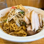 炒飯と新潟中華そば 我武者羅 - 