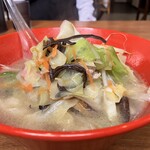 ちゃんぽん専門店 笑ん - チャンポン