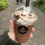 GODIVA cafe - ドリンク写真: