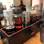 ちゃんぽん専門店 笑ん - 店内