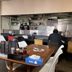 ちゃんぽん専門店 笑ん - 店内