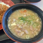 かつや - かつやのとん汁好き