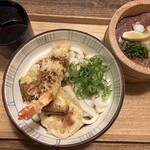 伊勢うどん 奥野家 - 