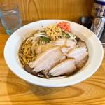 炒飯と新潟中華そば 我武者羅 - 