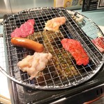 立食焼肉 一穂 第二ビル店 - 