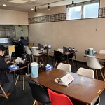 ちゃんぽん専門店 笑ん - 店内