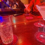 バー　スリーマティーニ - 