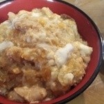 鳥扇 - 親子丼（並）