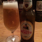 ロロロッソ - コクのあるイタリアビール