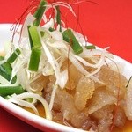 Crunchy Chinese jellyfish