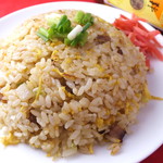 Fried rice (fried rice)