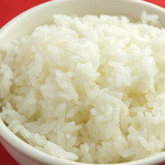 white rice