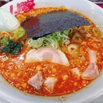 ラーメン山岡家 - 料理写真: