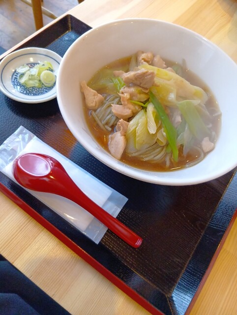 Soba Cho Minami 22 Jo Ten - Ishiyama Dori/Soba (Buckwheat noodles