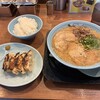 ラーメン 天外天 熊本駅店