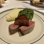 ベンジャミンステーキハウス - 