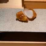 天ぷら北川 - カブ