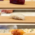 松寿司 - 握り(詳細はクチコミに記載)