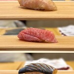 松寿司 - 握り(詳細はクチコミに記載)