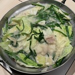 もつ鍋 やましょう - 