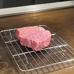 鉄板焼 なか川 - 