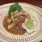 きはるの胡麻鯖や - 