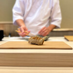 松寿司 - 煮穴子