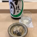 松寿司 - 牡蠣