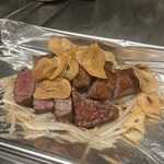 鉄板焼 なか川 - 