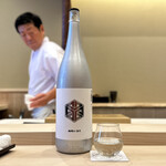 松寿司 - 楯野川 無我 純米大吟醸