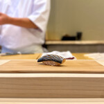 松寿司 - コハダ