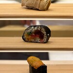 松寿司 - 握り(詳細はクチコミに記載)