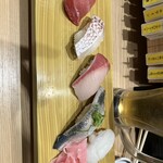 すしまる なんばウォーク店 - 