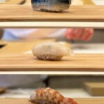 松寿司 - 握り(詳細はクチコミに記載)